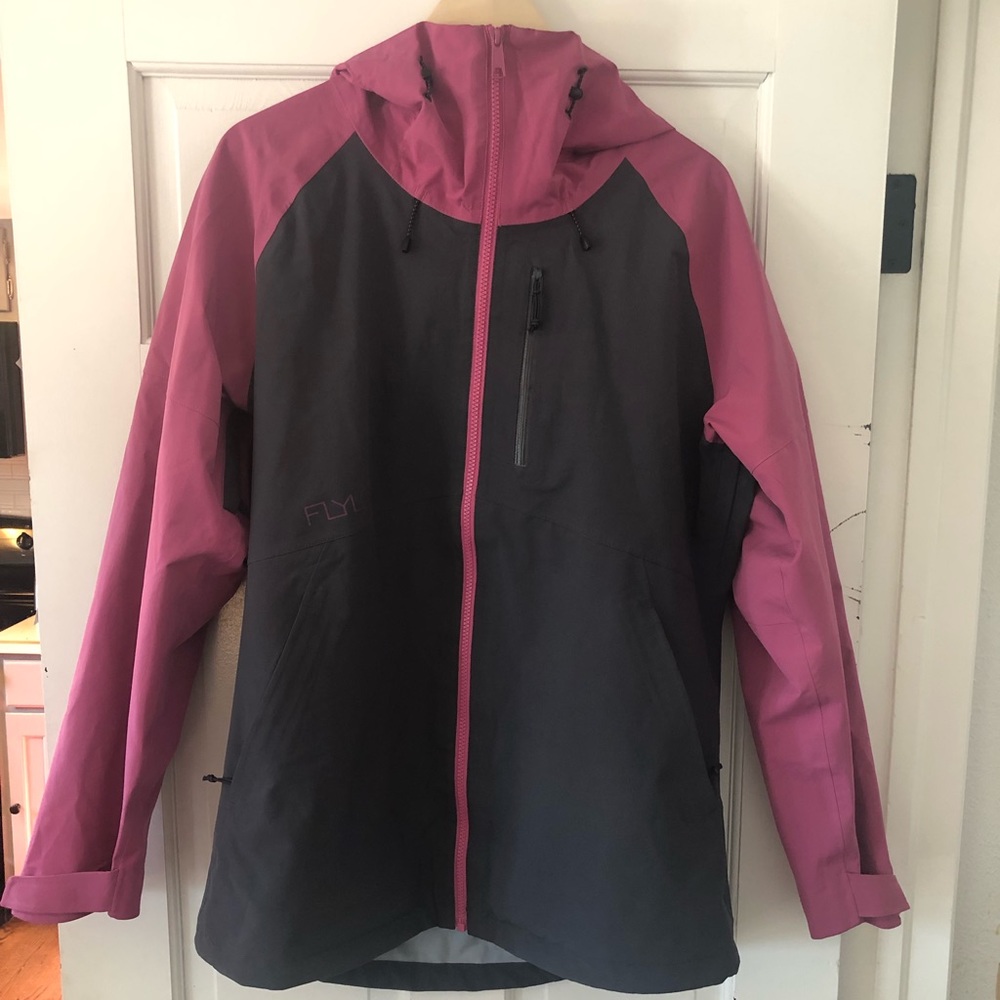 Flylow Puma Jacket & Flylow Siren Bibs